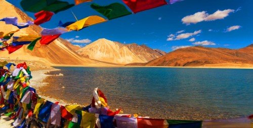 Ladakh/ Dharmasala Tour